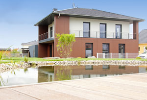 Musterhaus 2009