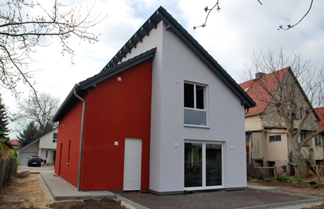 Referenz innoDesign Puldtdachhaus