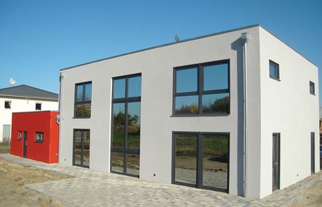 Referenz innoBesign Bauhaus