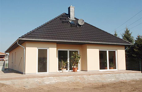 Referenz innoComfort - Bungalow