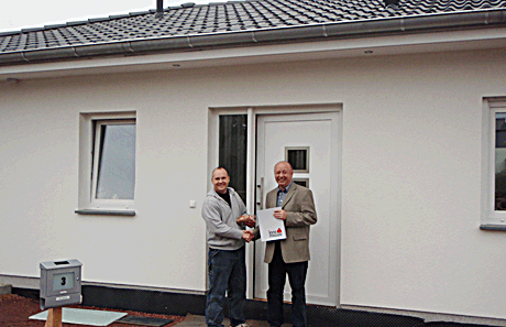 Referenz innoComfort - Bungalow